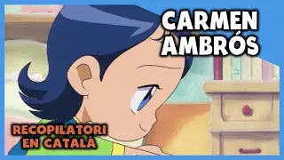 CARMEN AMBR&Oacute;S DOBLANT ALTRES S&Egrave;RIES D'ANIME