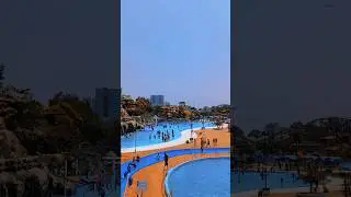 Nicco Park short video Nicco Park  water park video #niccopark #kolkata #shorts #vlog #video #music