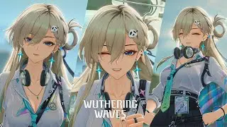 Lynae Bonus Two (Cutscene) Hidden Location With Special Interaction | Wuthering Waves 3.0