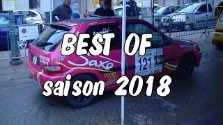 Best of saison 2018 Point Bernard.