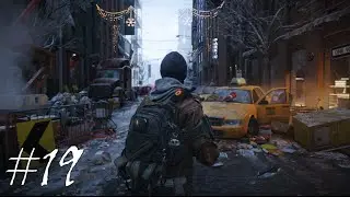 Darmin Let's Plays - The Division - Playthrough (Xbox One PS4) - Ep 19 - Rooftop Comms Relay (Hard)