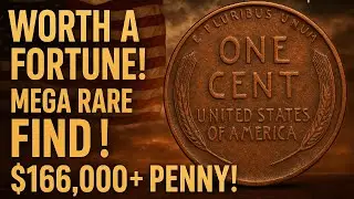 These 5 Wheat Pennies Are So Valuable They&rsquo;re Beating the Stock Market