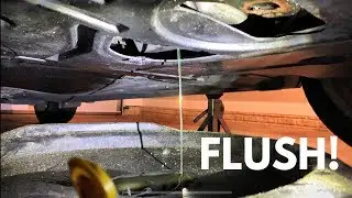 Here&rsquo;s How To Do a BMW Engine Oil Flush!
