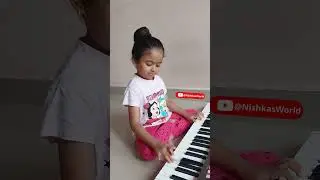 🎵 Little Girl plays the superhit Telugu song Sooseki from Allu Arjun starrer movie Pushpa 2 The Rule