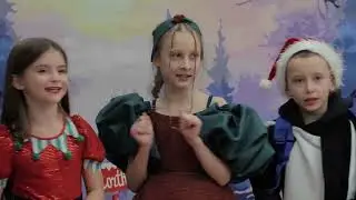 2 А  Зимове свято Hello  School 2025