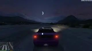 GTA V - NFS Generic Muscle Sound Mod Demo