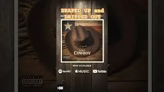 Draped Up and Dripped Out🤠  Texas confidence, southern legacy.  This ain&rsquo;t a trend &mdash; it&rsquo;s culture.