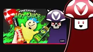 [BRB Talk] Vinny watches Joel trying Vinny's Hottest Sauce