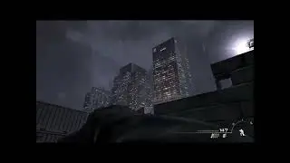 Call of duty modern war fare 3 mind the gap