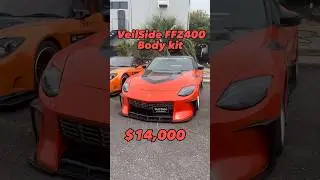 How much is the Veilside body kit? #veilside #jdmauto247 #jdm247 #tokyo #drift #jdm #rx7 #gtr ￼￼#日本