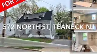 FOR SALE - MULTIFAMILY HOUSE - TEANECK NJ (2 FAMILY)