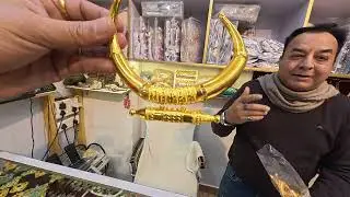 Tara ji arts M.T. new jewelery collection n Utopian new collection #tibetanyoutuber #freetibet 