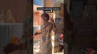 Korean Look Gone Wrong 😭 | Long Hair Expectation vs Reality | Funny Reel 2025
