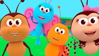 If You&rsquo;re Happy and You Know It | Nursery Rhymes for Kids | Baby Songs