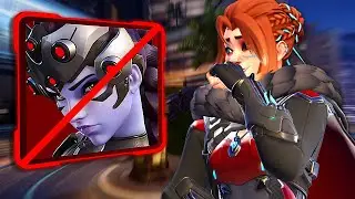 When they Forget to ban Freja... | Overwatch 2