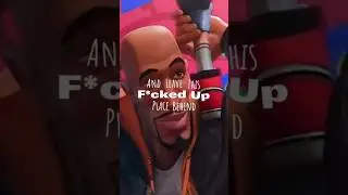 Miles and Uncle Aaron 😔🥹 #spiderverse #edit #shorts #fyp #spiderman