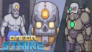 Omega Strike // All Bosses