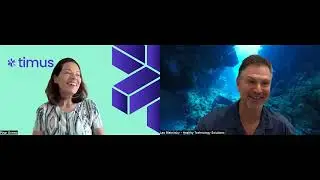 Fireside Chat with the Timus CEO - Episode 5: Healthy Technology Solutions