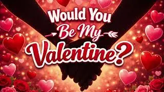 Would You Be My Valentine