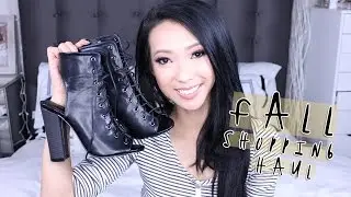 Fall Clothing Haul! 2015 | LeSassafras