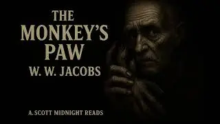 The Monkey&rsquo;s Paw | Dark Classic Sleep Story (Black Screen Audiobook)