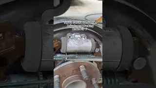 Toyota Corolla Hand Brake Adjustment | Parking Brake Fix 🔧 #shorts #youtubeshorts #diy #viral