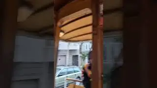 San Francisco Cable Car Ride
