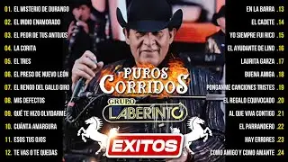 PUROS CORRIDOS DE GRUPO LABERINTO - GRUPO LABERINTO EXITOS CORRIDOS MIX DE VIEJITAS MUSICA MEXICANAS