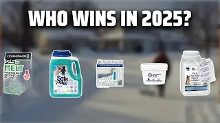 The Top 5 Best Beet It Ice Melt in 2025 - Must Watch Before Buying!