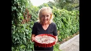 Recept na hruškovo smotanový cheesecake │ Zuzana Machová