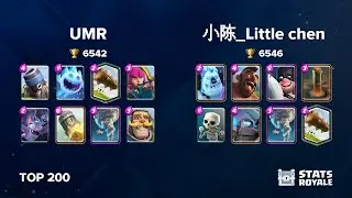 UMR vs 小陈_Little chen [TOP 200]