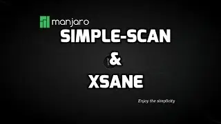 Two Scanning Programs
