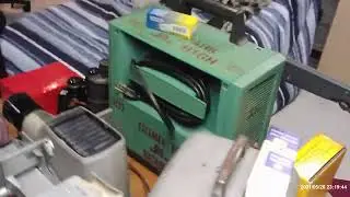 Antique Film Equipment