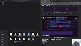 Why Helix is the Ultimate Text Editor for Programmers (Fedora Linux Setup!)