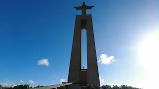 Lisbona - Cristo Rei