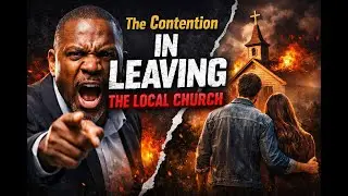 The Contention in Leaving The Local Church - Ep 31