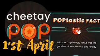 cheetay pop game kaise khelte hain_cheetay pop questions_#Mbkhan'sTechnicalWorld
