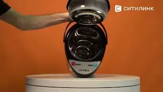 Обзор Термопота Supra TPS-5002S | Ситилинк