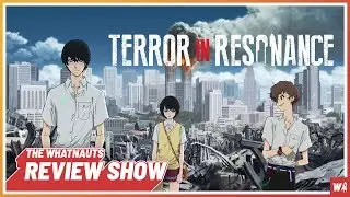 Terror In Resonance - The Review Show 54
