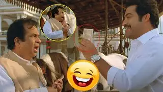 Dhammu Movie Brahmanandam And N. T. Rama Rao Jr. Comedy Scene || Ali || Bhanupriya || Prime Movies