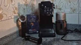 ARÇELİK IMPERIUM EM 3450 YARI OTOMATİK EXPRESSO MAKİNESİ - ENTEGRE SÜT KÖPÜRTÜCÜLÜ