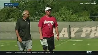 Kalen DeBoer preparing to face the team he was an offensive coordinator for in 2019