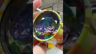 Что внутри калейдоскопа?