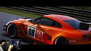 Assetto Corsa | Nordy Run | Nissan GT-R NISMO GT3