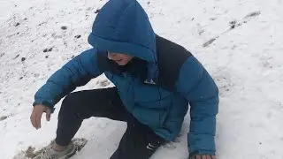 Fast Tracking Trip/snowfall 2025 in Gilgitbaltistan/Ghizer valley/Ghakuch