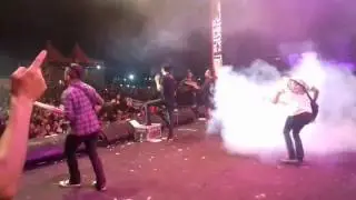 REVENGE THE FATE Full Live 2017 Hellprint