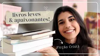 Romances crist&atilde;os nacionais para se apaixonar! Amor Real e Meu Querido Caipira - Maina Mattos