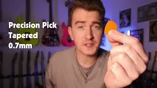 Cameron Cooper Precision Pick 0.70 Tapered