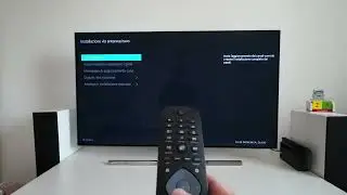 Come fare la ricerca canali  digitale terrestre, tv smart android.