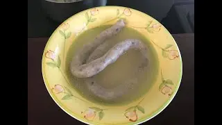 Tripas rellenas, tripas rellenas al estilo arabe